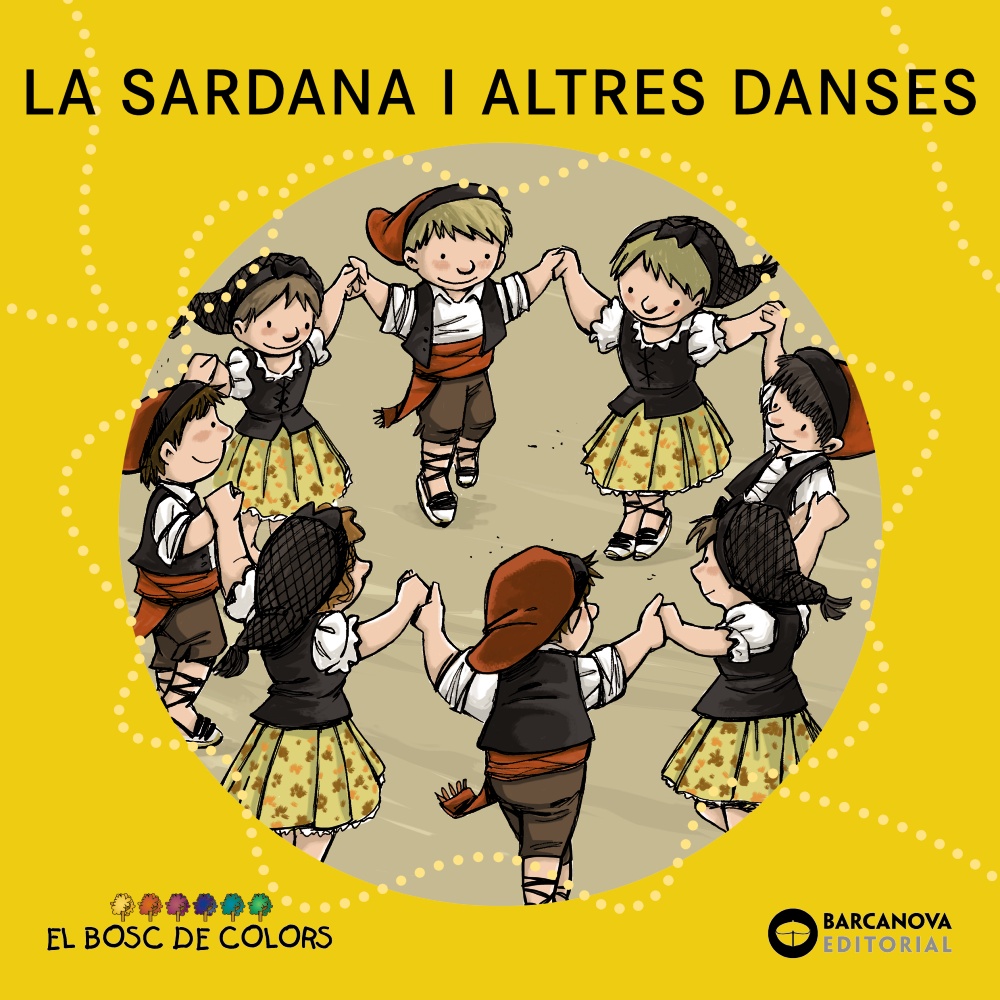 La Sardana i altres danses (catalán)