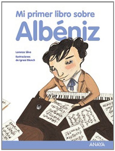 Primer libro sobre Albeniz