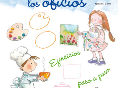 Aprende a dibujar los oficios
