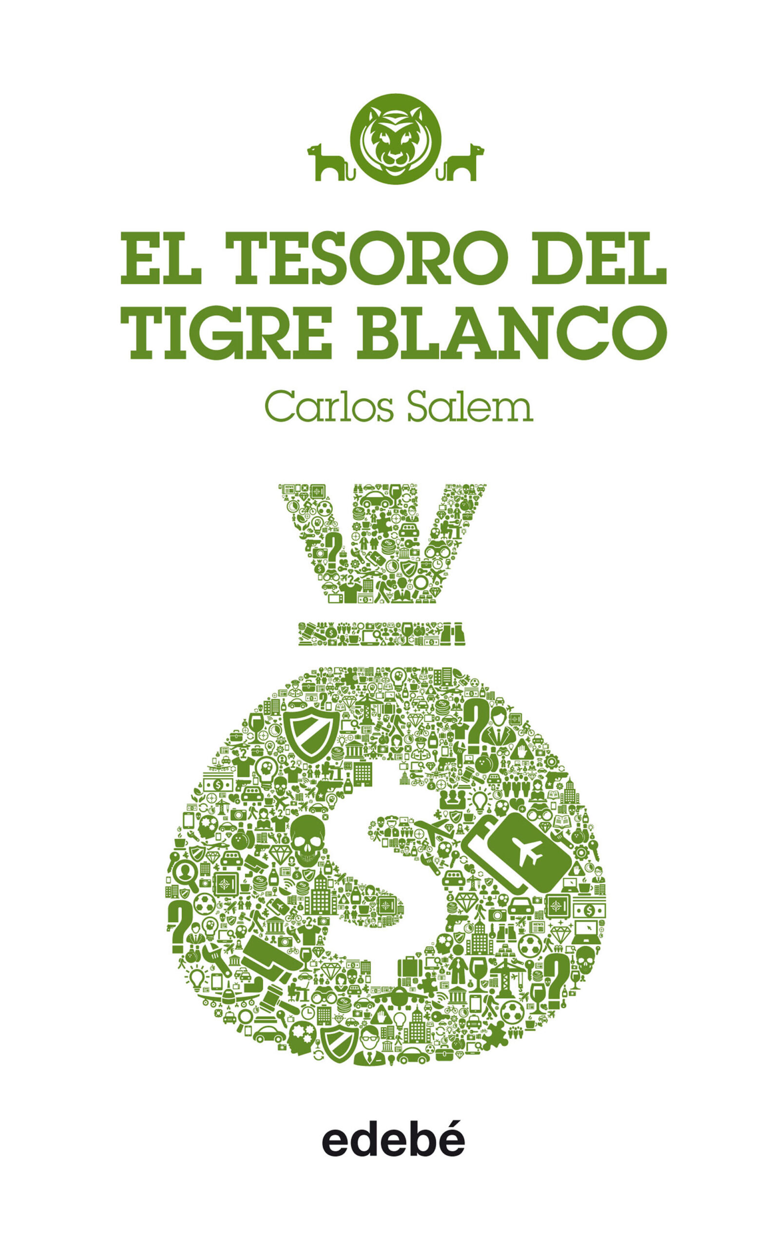El tesoro del tigre blanco
