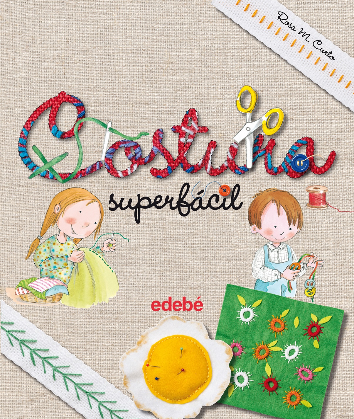 Costura superficial