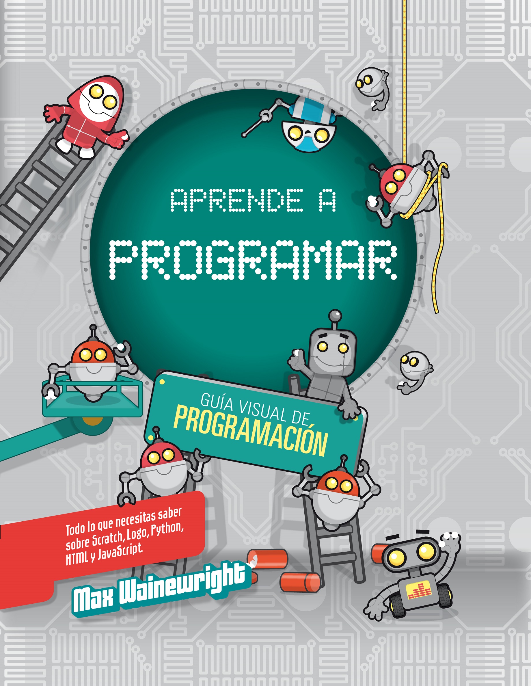 Aprender a programar - guía visual de programación