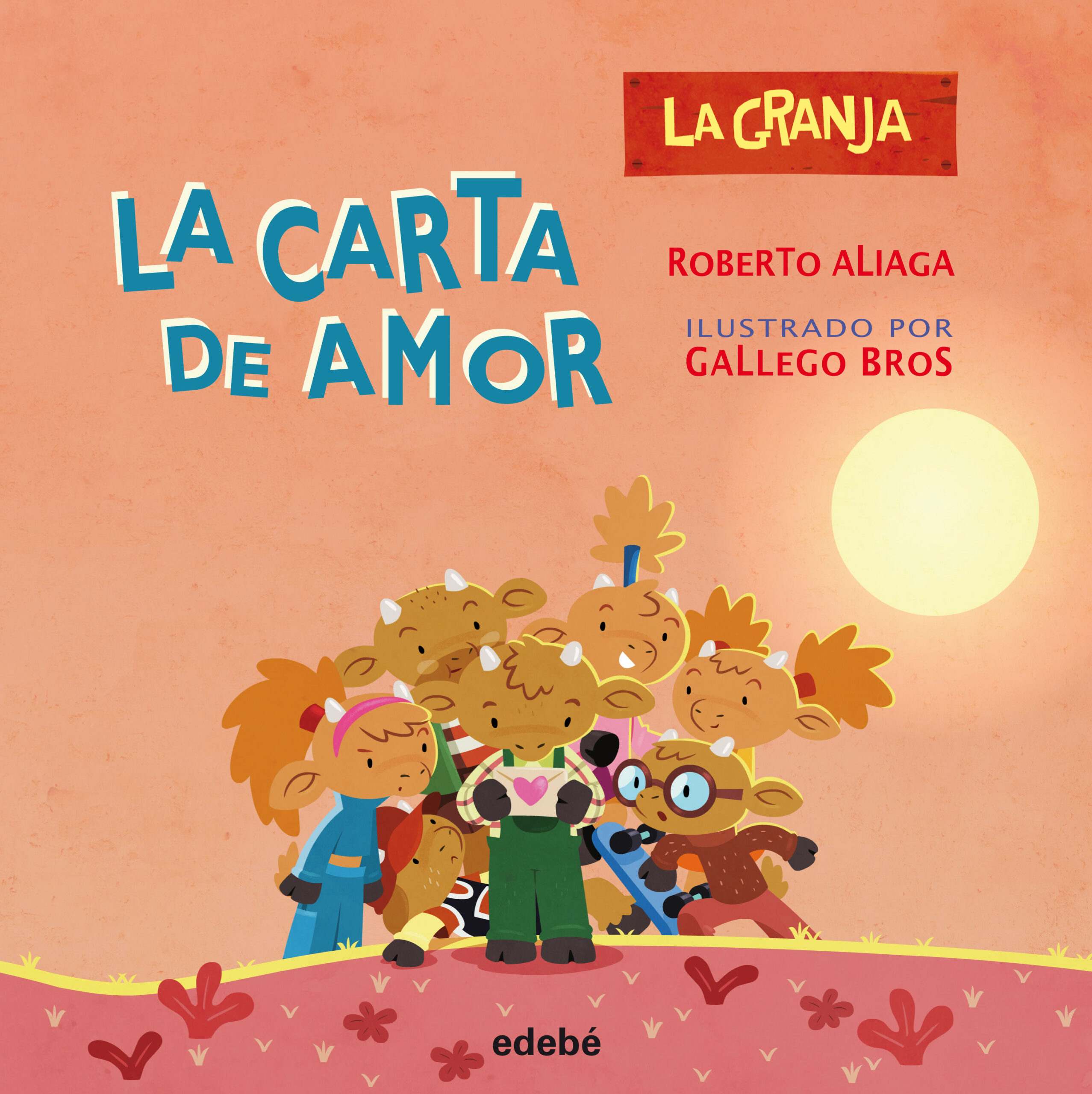 La carta de amor