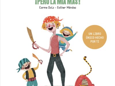 Todas las mamas molan...: ¡pero la mía más!