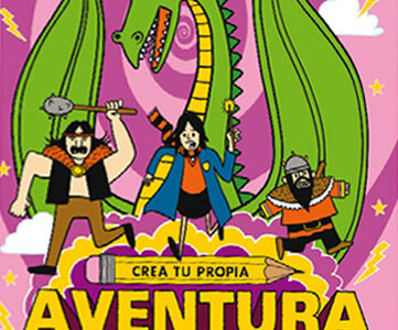 Crea tu propia aventura mágica
