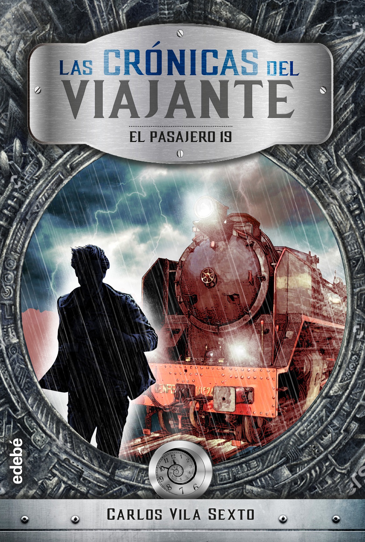 Cronicas del viajante, 1 : el pasajero 19