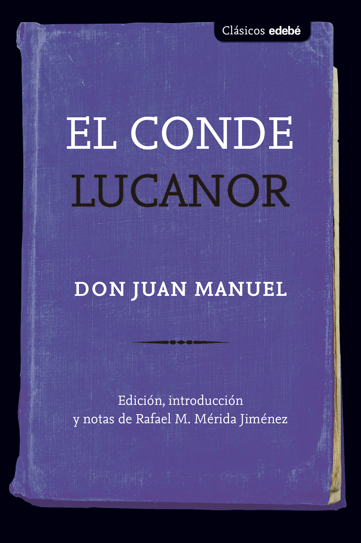 El conde Lucanor