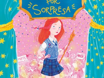 Presidenta por sorpresa