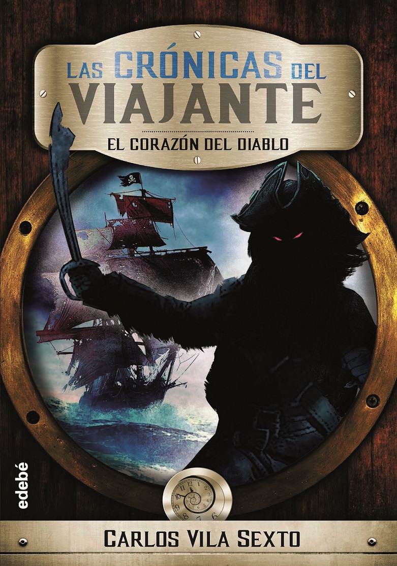 Las cronicas del viajante 3 : el corazón del diablo