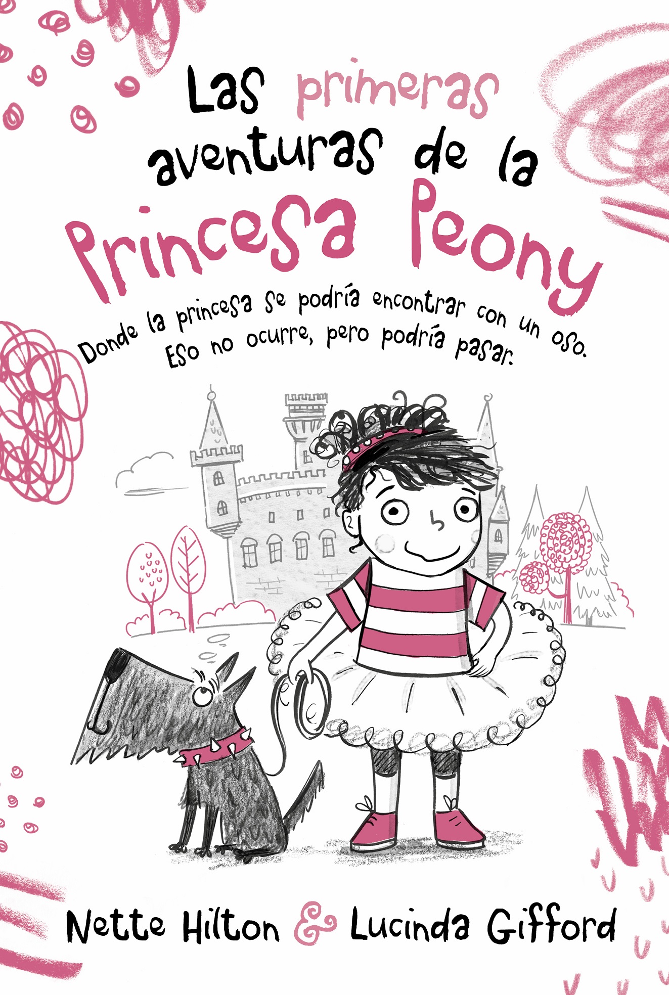 Las primeras aventuras de la princesa Peony