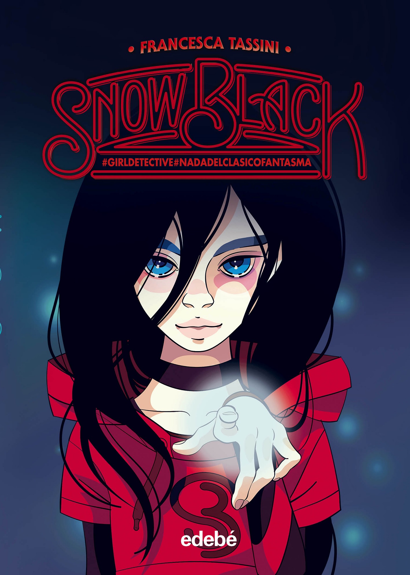 Snowblack