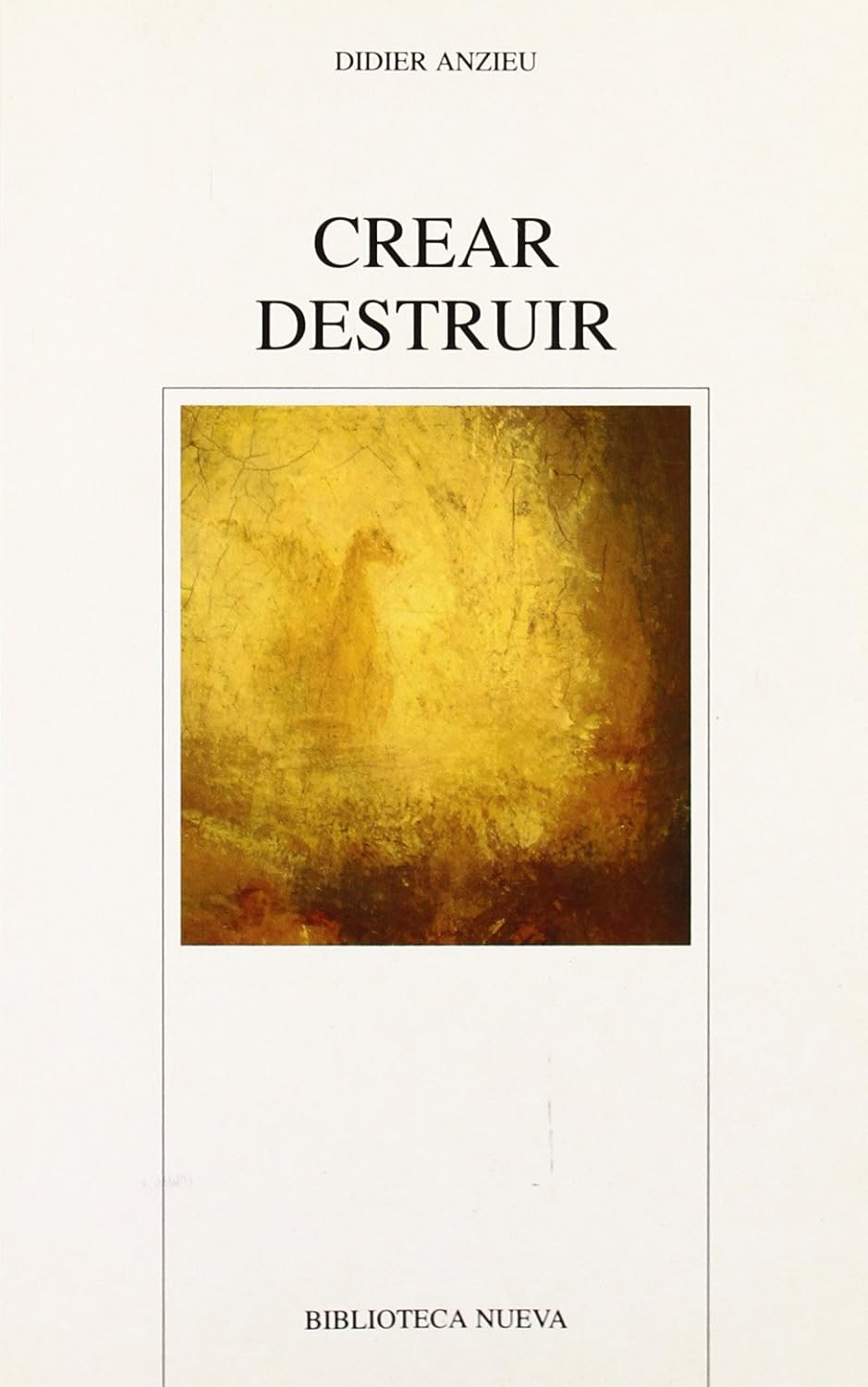Crear y destruir