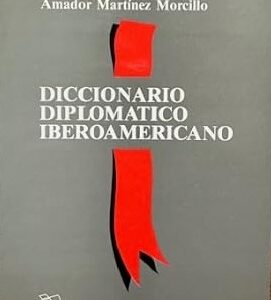 Diccionario diplomático iberoamericano