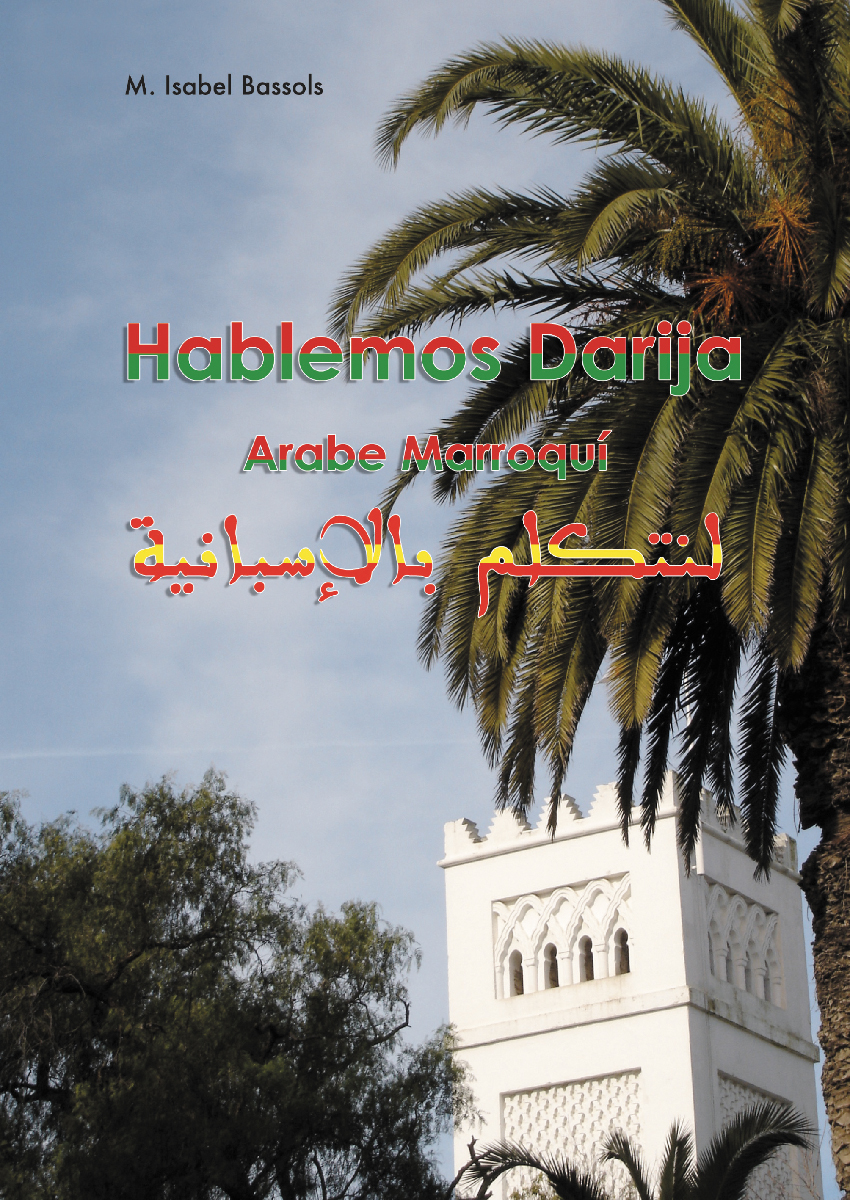 Hablemos darija : árabe marroquí