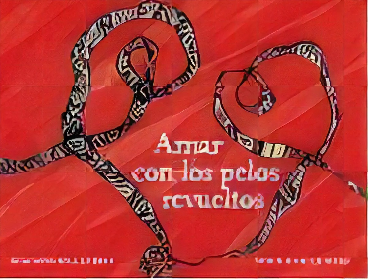 Amar con los pelos revueltos