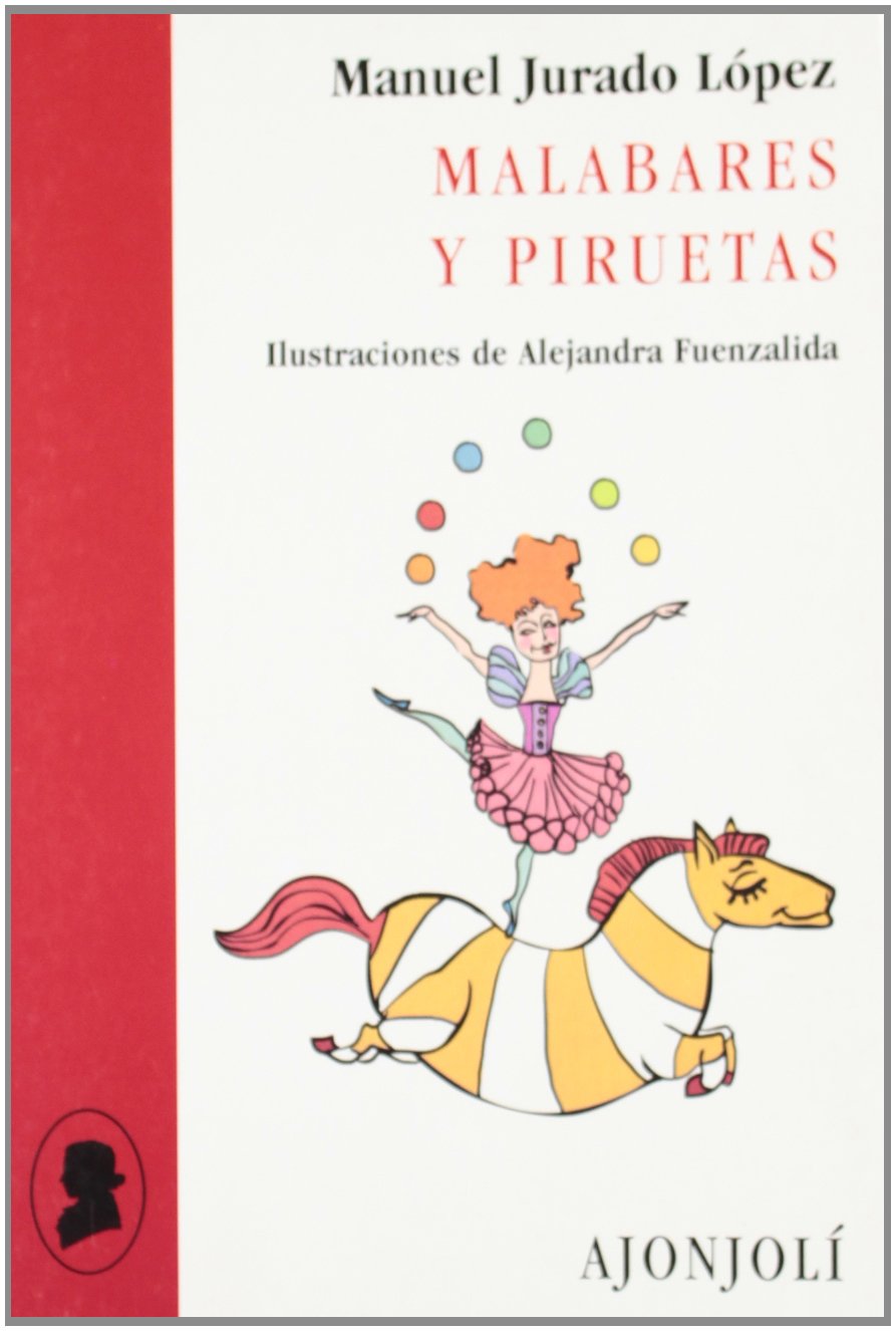 Malabares y piruetas