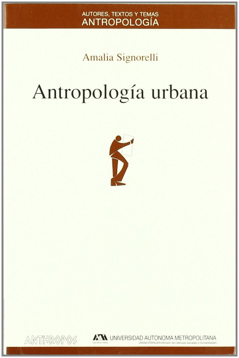 Antropología urbana