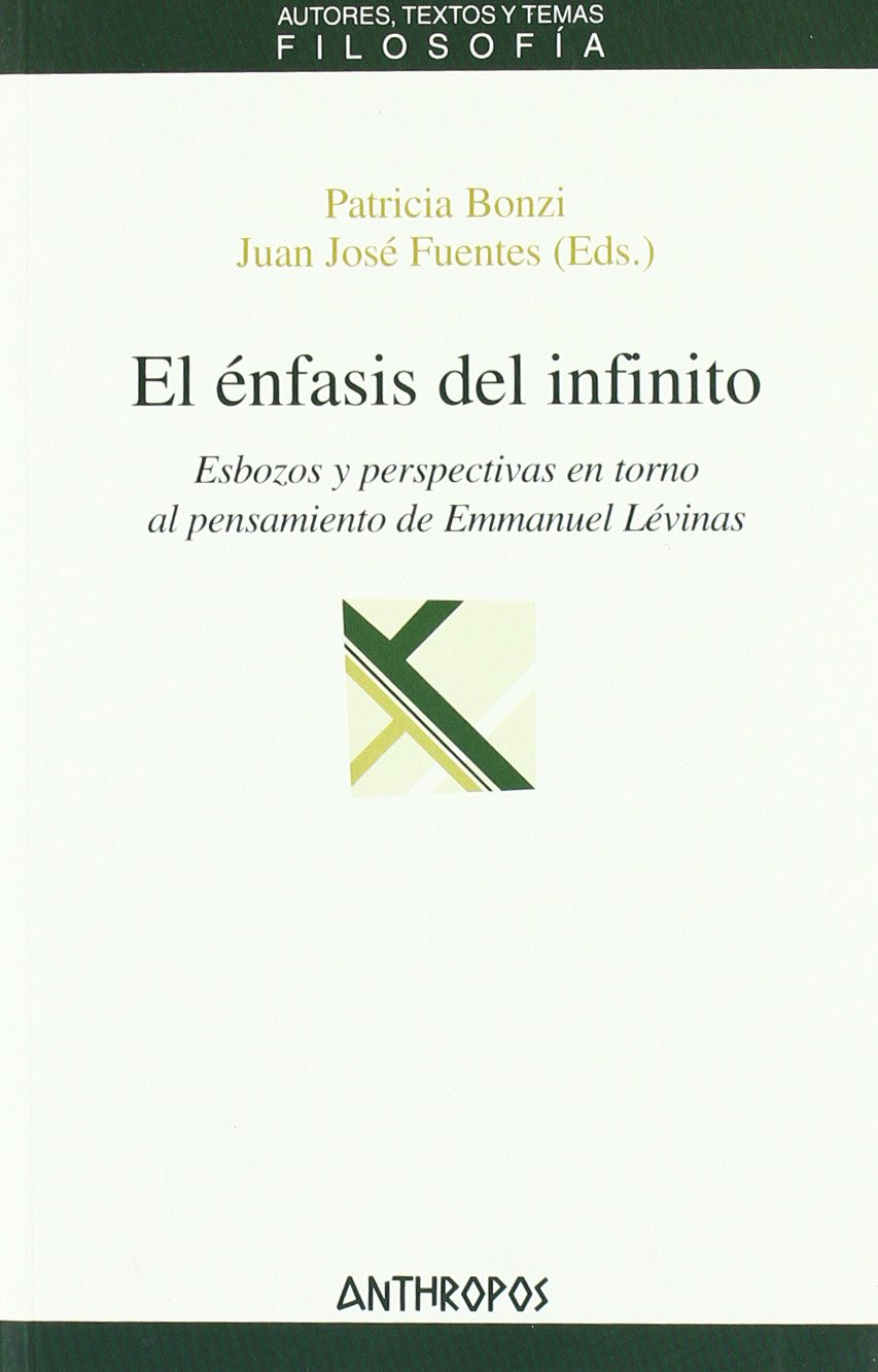El énfasis del infinito