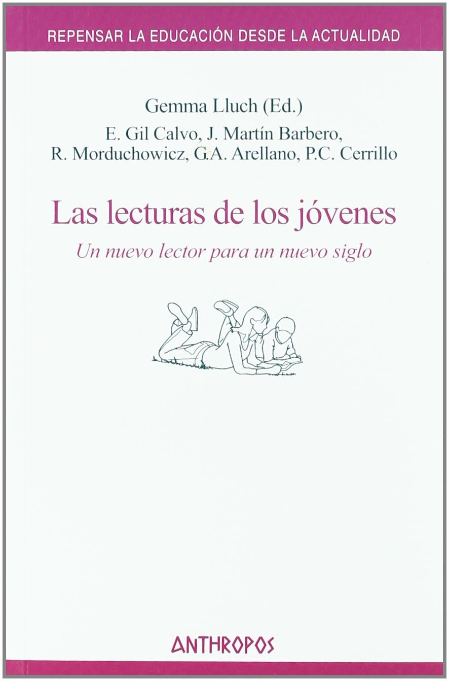 Las lecturas de los jóvenes