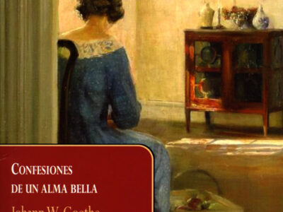 Confesiones de un alma bella