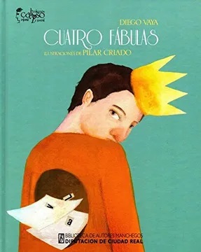 Cuatro fabulas (col. Calipso nº 80)