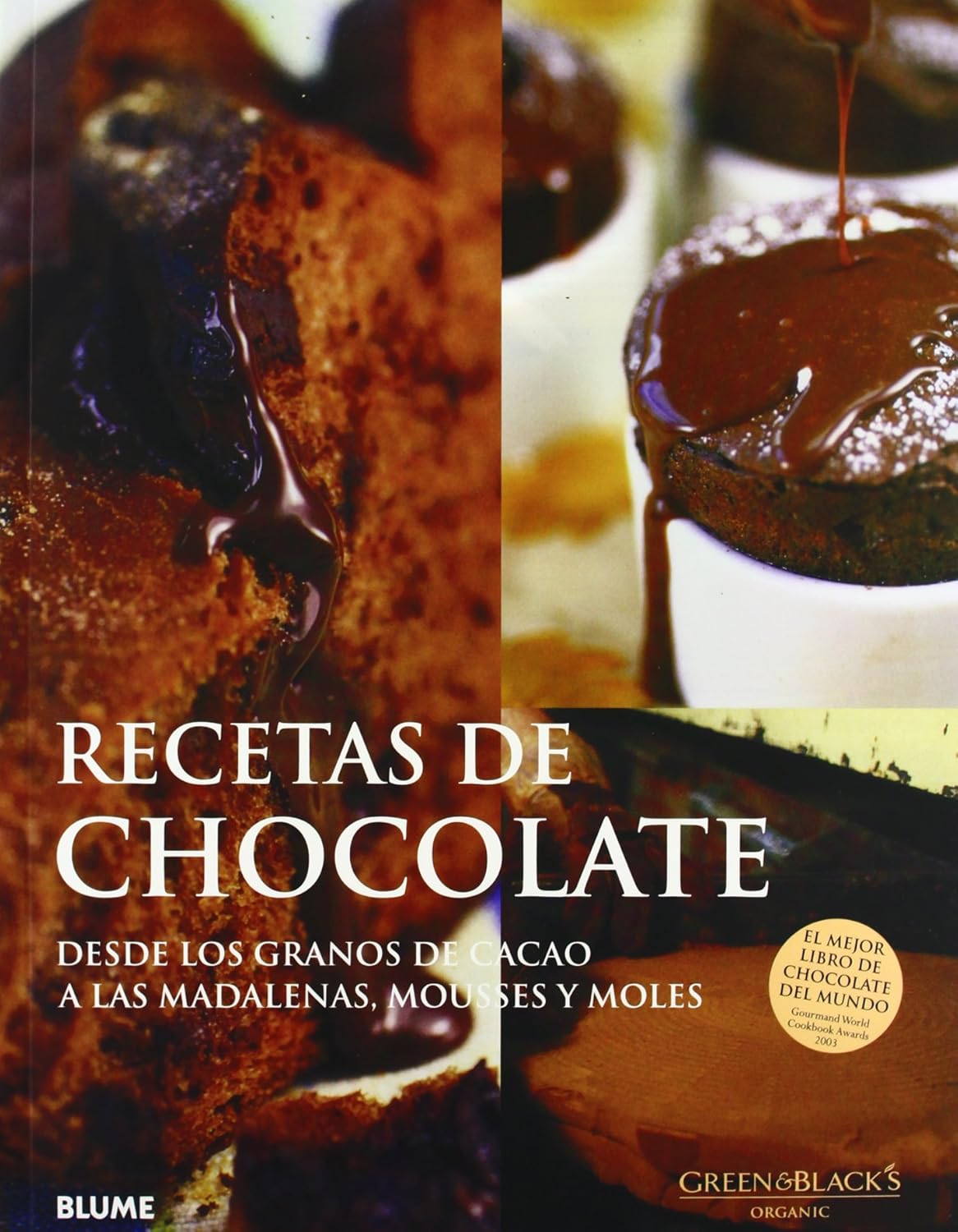 Recetas de chocolate desde los granos de cacao a las madalenas