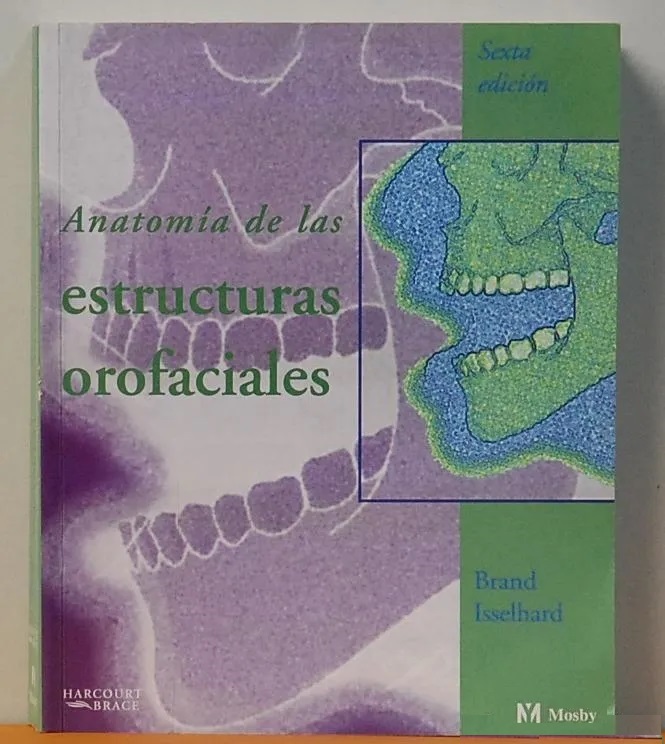 Anatomía de las estructuras orofaciales
