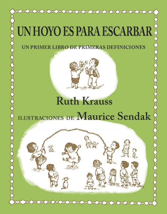 Un hoyo para escarbar