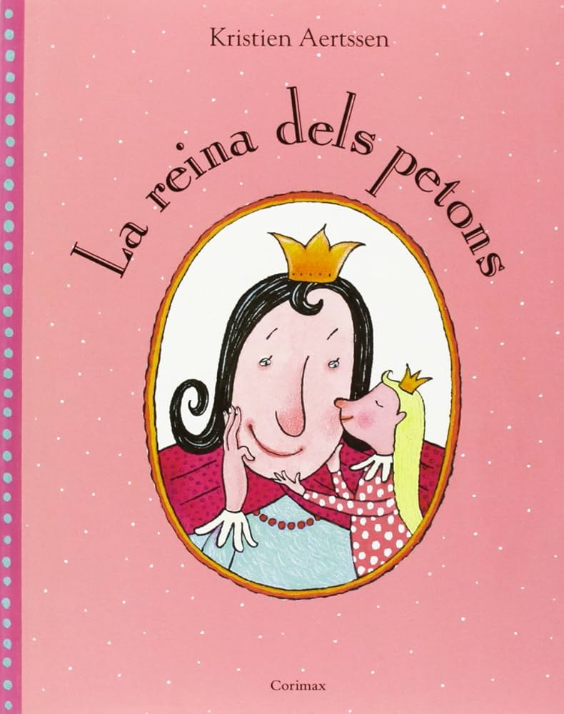 La reina dels petons (catalan)