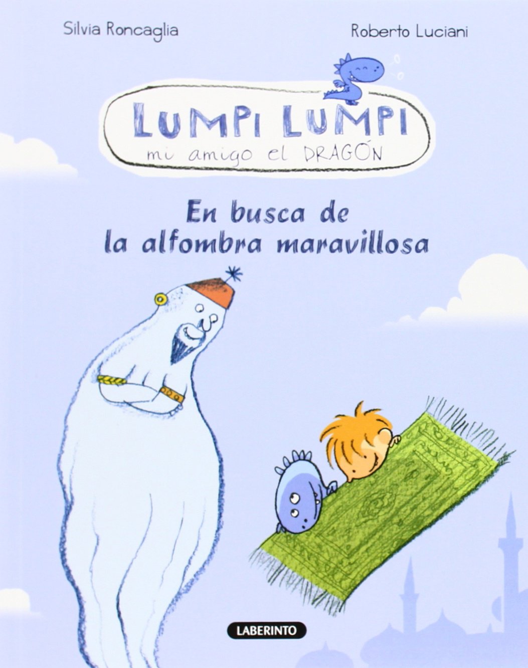 Lumpi lumpi : en busca de la alfombra maravillosa