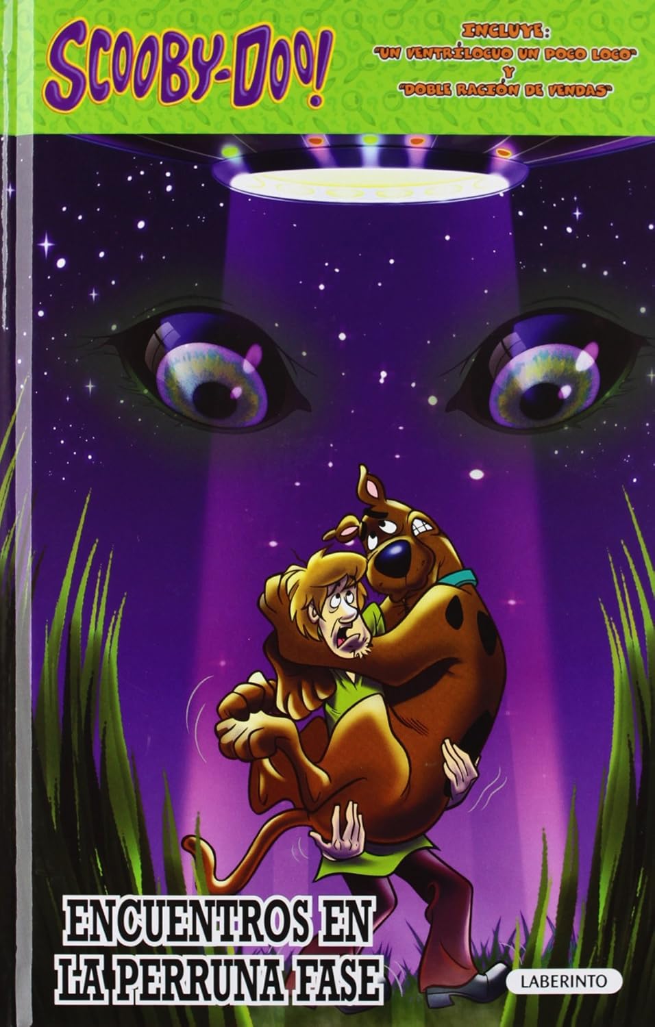 Scooby-doo! : encuentros en la perruna fase