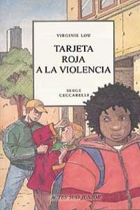 Tarjeta roja a la violencia