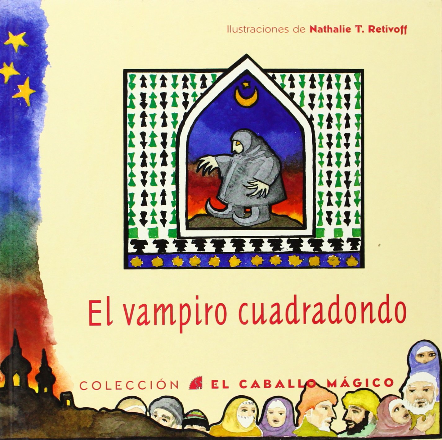 El vampiro cuadradondo