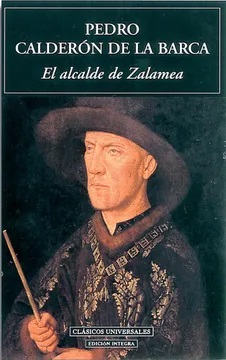 El alcalde de Zalamea