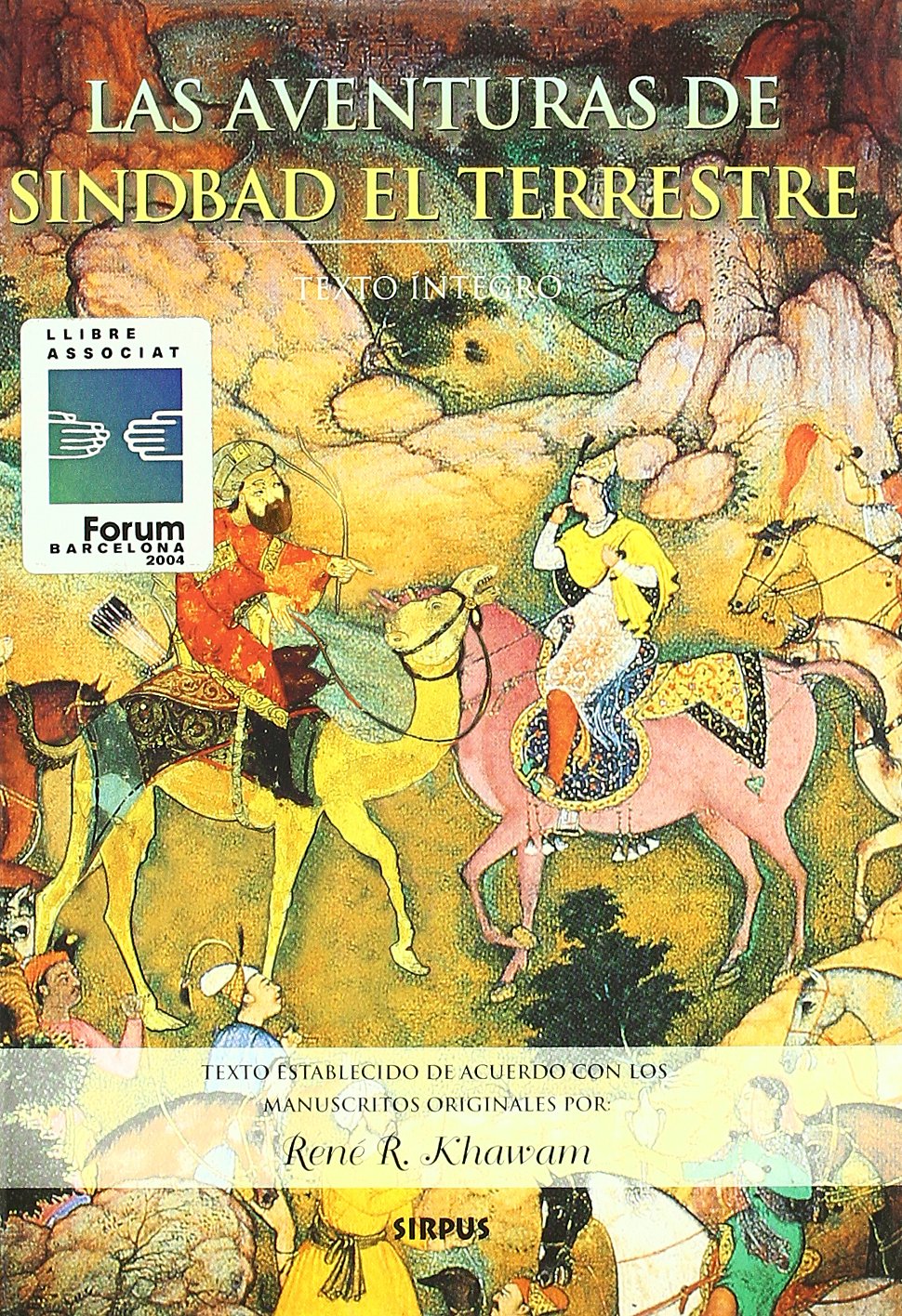 Las aventuras de Sindbad el terrestre