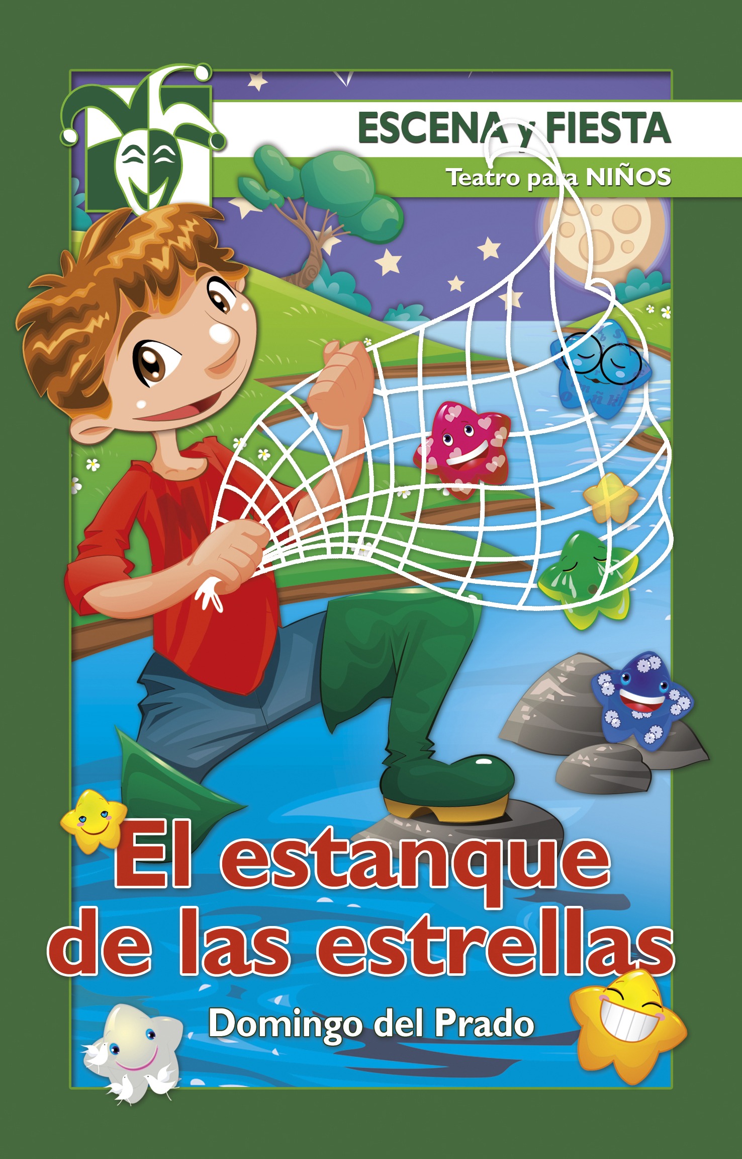 El estanque de las estrellas (teatro para niños)
