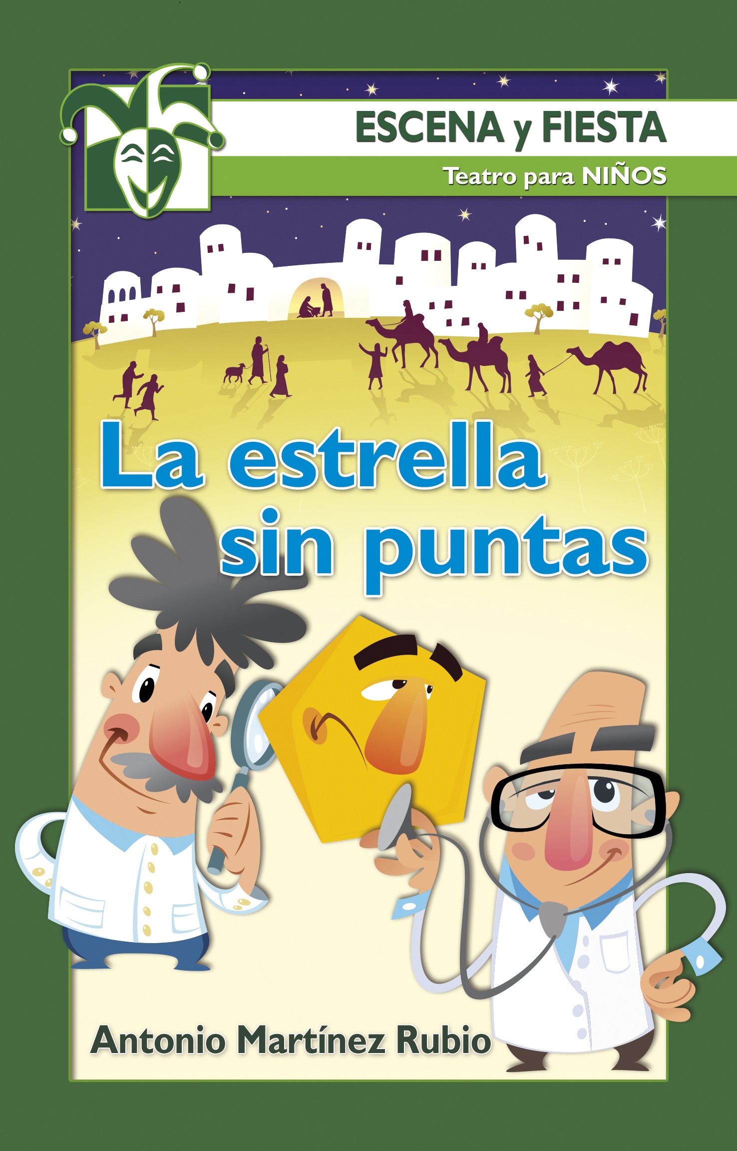 La estrella sin puntas
