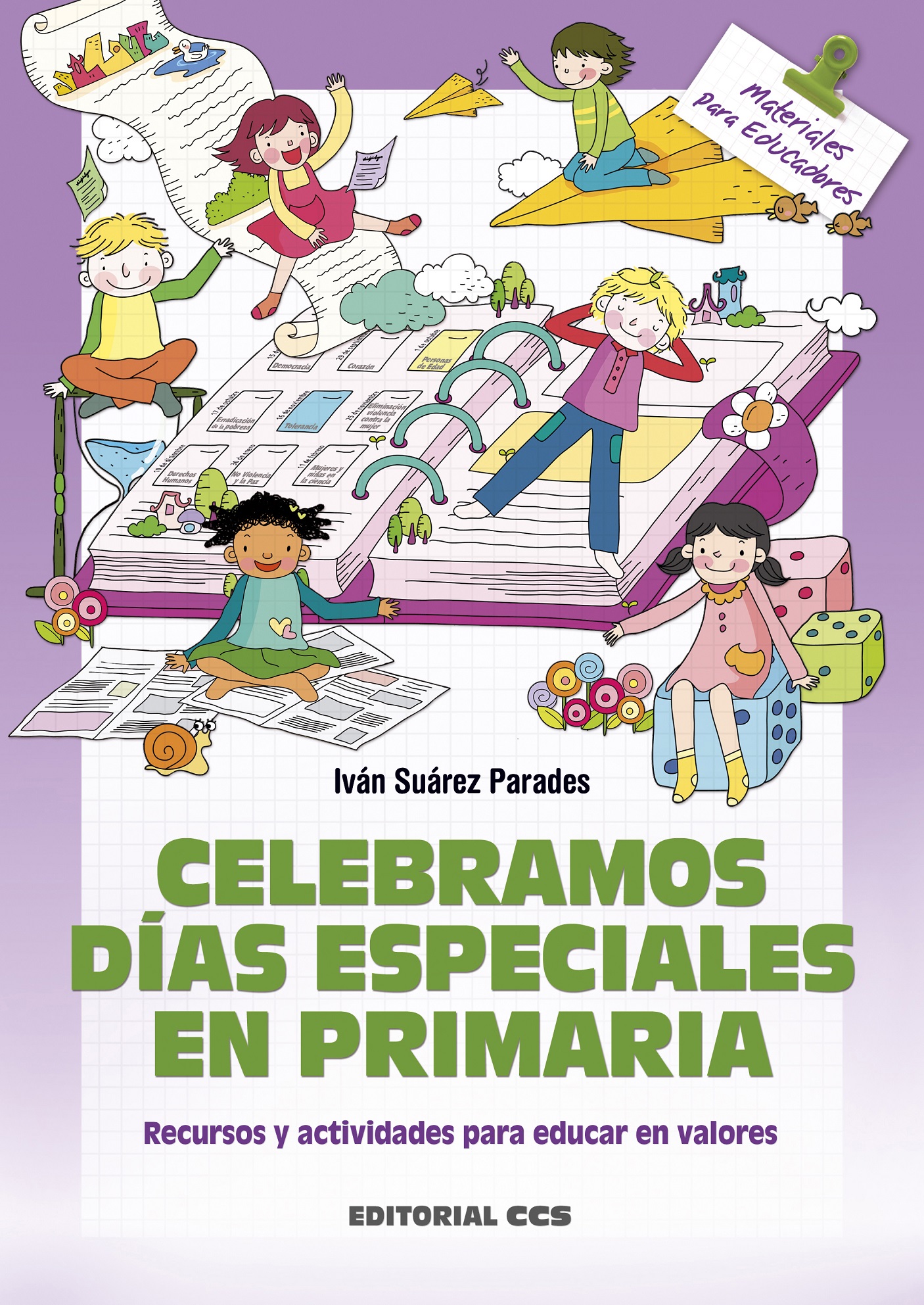 Celebramos días especiales en primaria