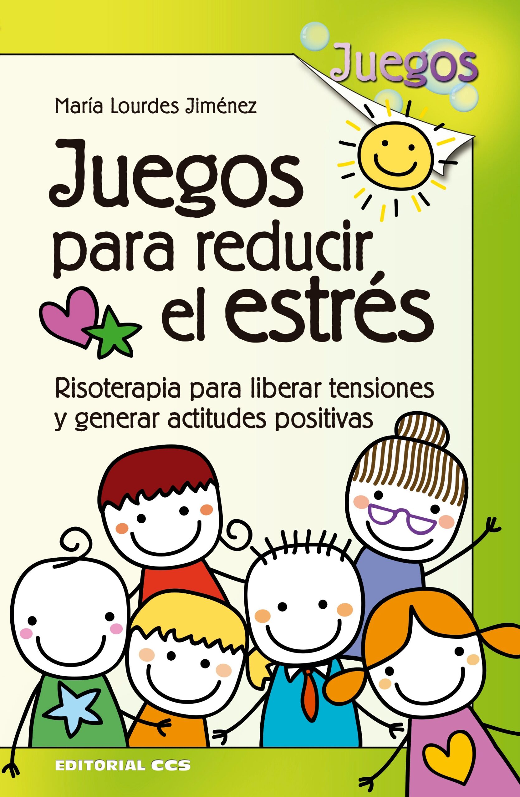 Juegos para reducir el estrés