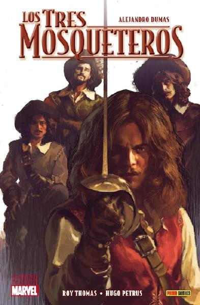 Panini-comic : Los tres mosqueteros