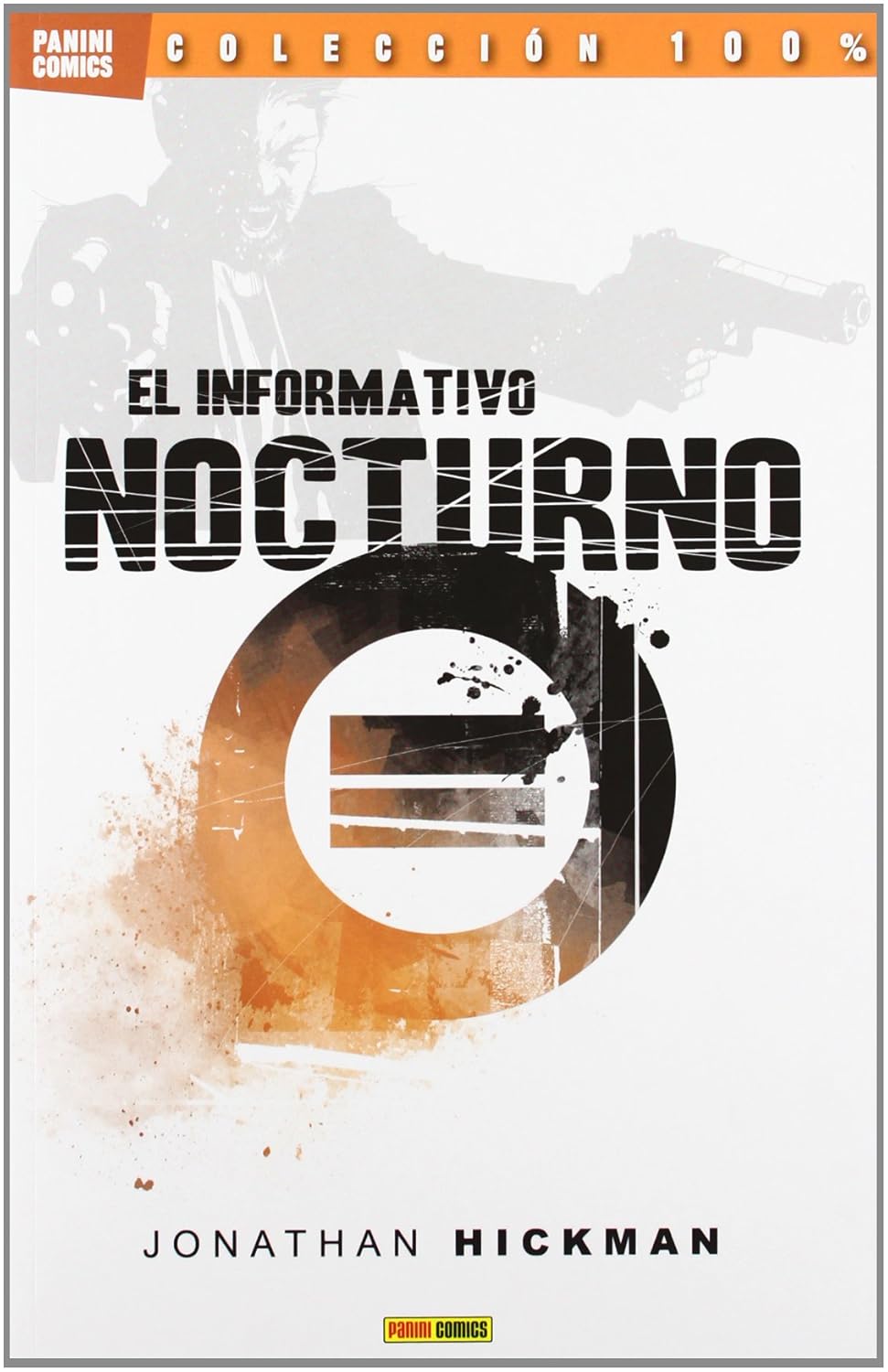 Panini-comic : El informativo nocturno