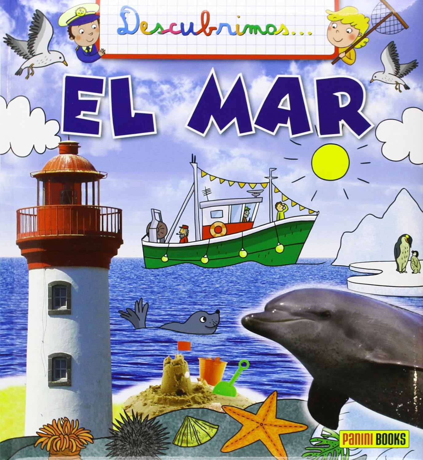 Descubrimos... El mar