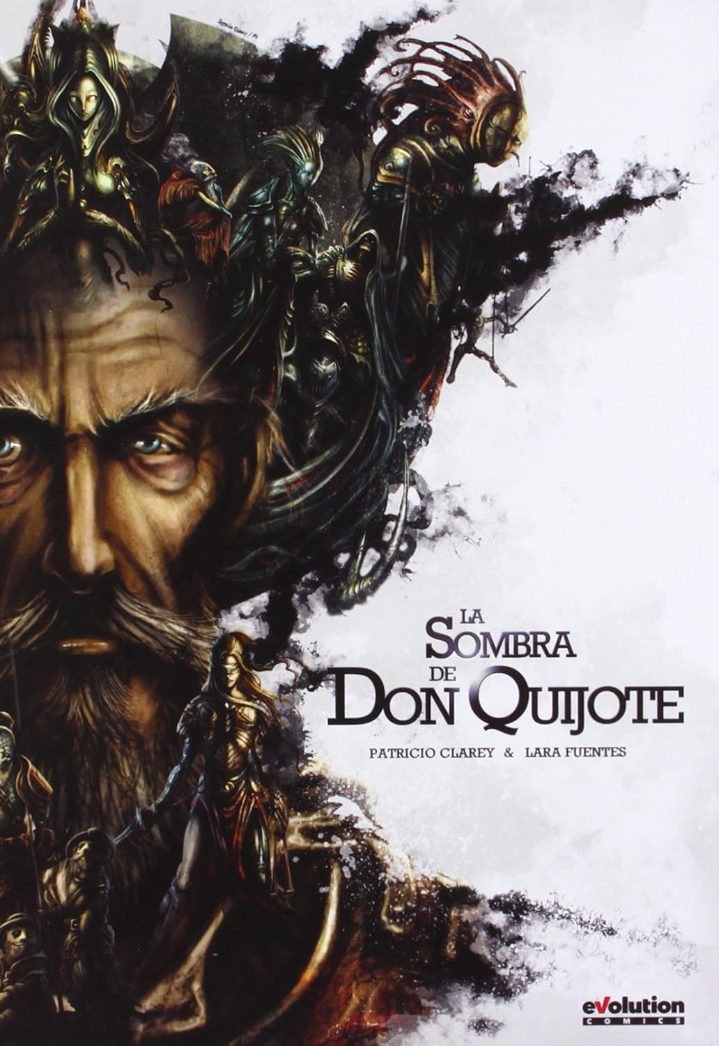 Panini-comic : La sombra de don Quijote
