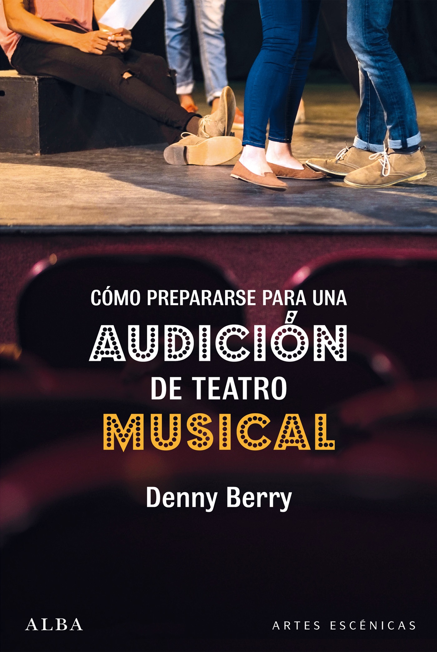 Como prepararse para una audición de teatro musical
