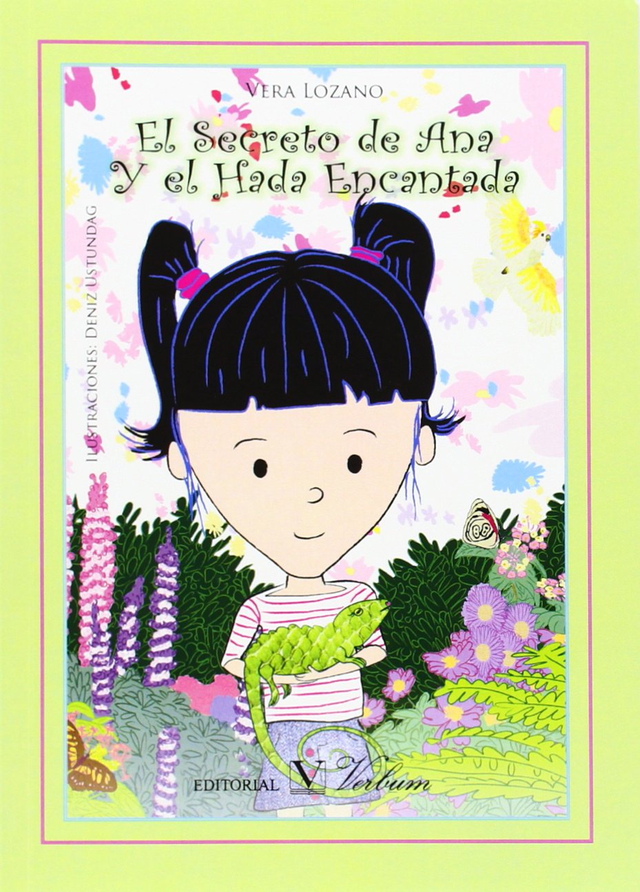 El secreto de Ana y el hada encantada