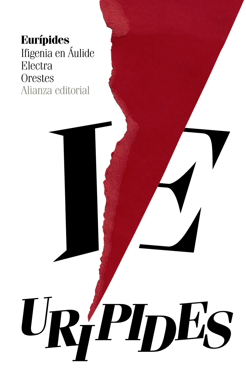 Ifigenia en Aulide ; Electra ; Orestes