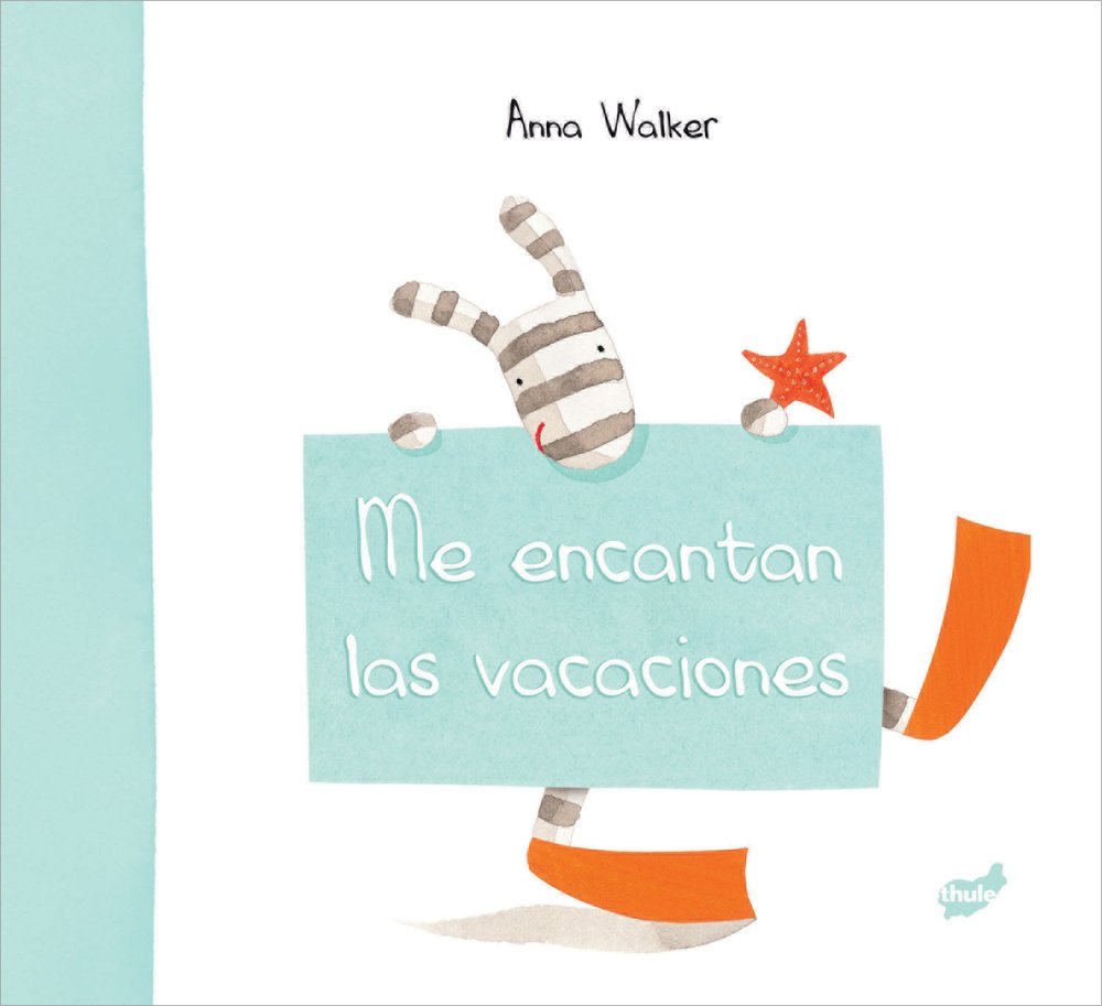 Me encantan las vacaciones
