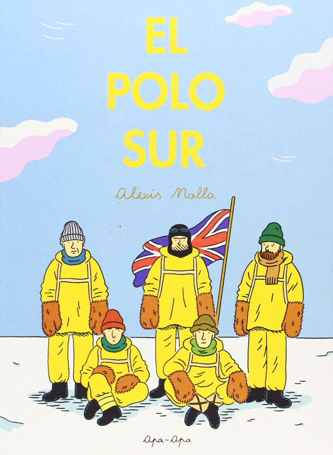 El Polo sur