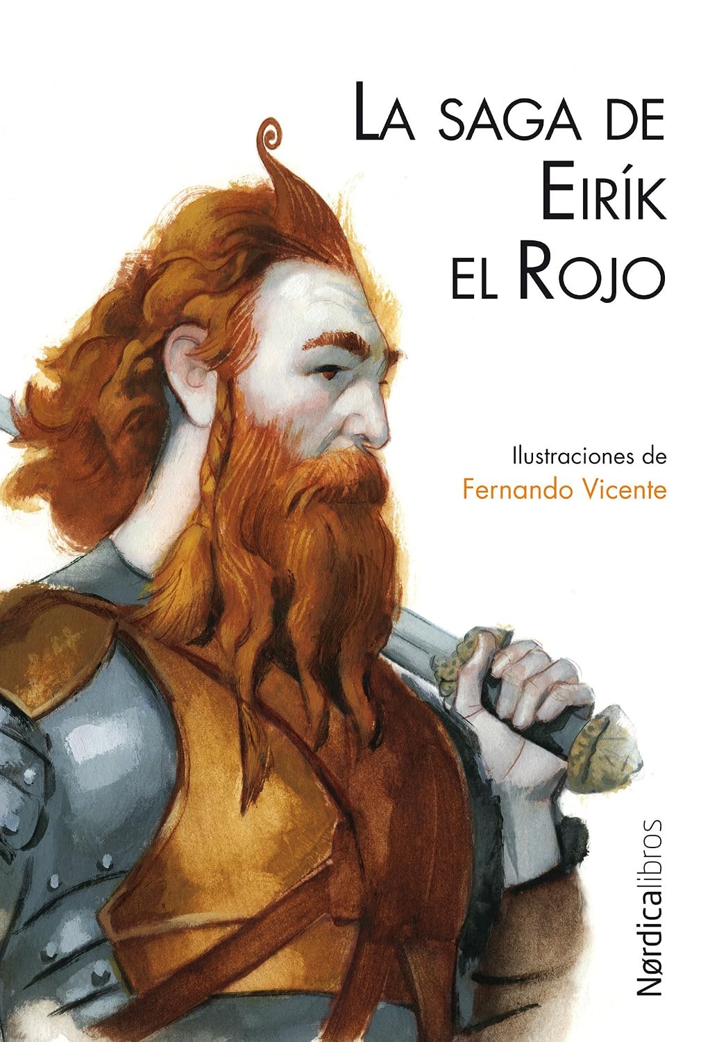 La saga de Eirik el rojo