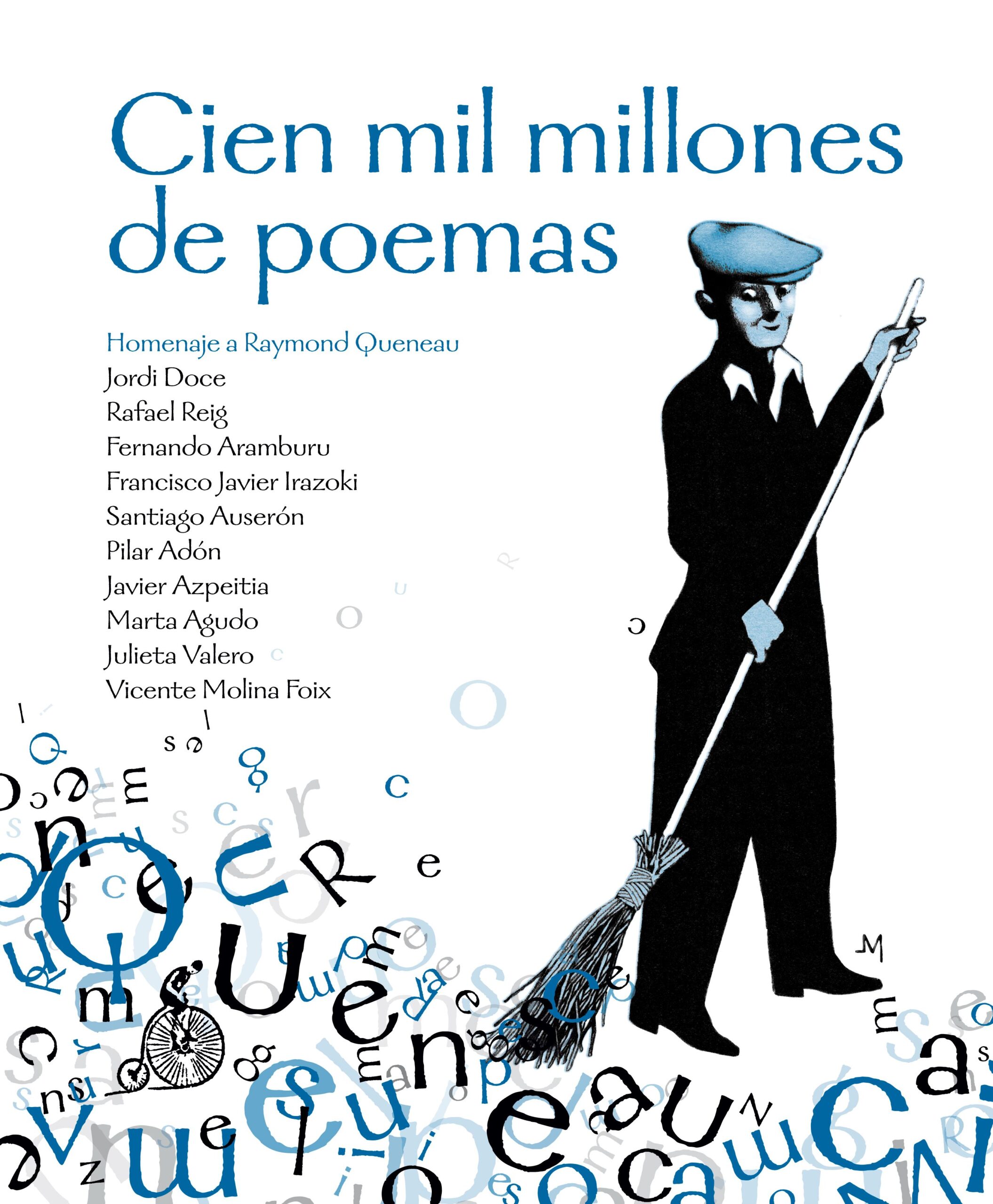 Cien mil millones de poemas